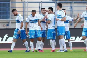 Στο 89' ο Πάντσεον έβαλε στοπ στο σερί, Πάφος και Απόλλωνας στο 1-1!