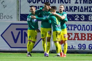 Δεν βλέπει προϊστορία…