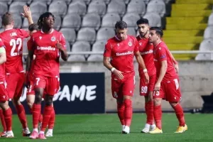 Ο αποκλεισμός από τους ομίλους ήρθε με την πρώτη, ιστορική νίκη!