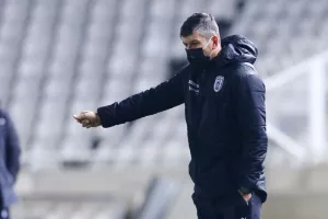 Π.ΓΚΑΡΣΙΑ: "Πληρώσαμε τα λάθη μας"
