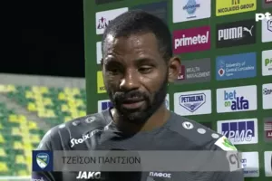 Πάντσεον: “Αξίζαμε τη νίκη/Μπορούμε να είμαστε στους ΤΟΠ 4”