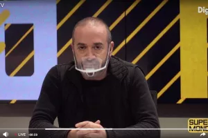 Μάριος για την γκέλα-Λίβερπουλ