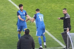 Πρόβλημα με Κβιλιτάια/ Μέσα ο Μανιάς