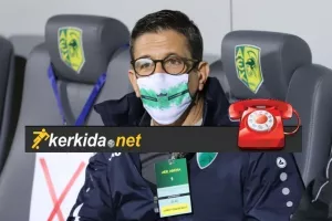 Τορναρίτης/"Έβαλαν διαιτητή κάποιον που είναι όλη μέρα στα καφενεία της Λάρνακας-Να μας πει ο Κούμας"