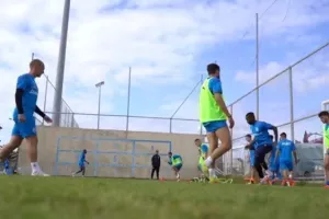 Ολοκλήρωσε για Δόξα/ Πλάνο χωρίς τρεις 