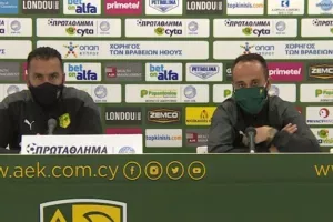 ΣΩΦΡΟΝΗΣ: "Ελπίζουμε για Τρίσκο/Περιμένουμε να υπάρχει δικαιοσύνη στο ποδόσφαιρο"