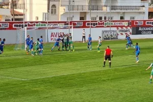 Σπουδαίο "διπλό" και παραμονή στα... ψηλά! (Φώτος)