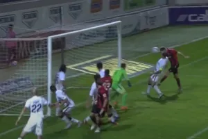 (ΒΙΝΤΕΟ) Το 1-0 του Ερμή