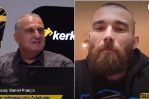 ΠΡΑΝΙΤΣ στο Super Monday/ Η νέα εμπειρία, η Μπάγερν και η άποψη του για το ΟΜΟ-ΑΝΟ