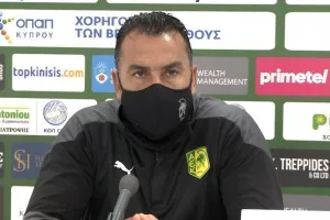 ΣΩΦΡΟΝΗΣ/ "Δεν το βλέπω σαν ρεβάνς" (Τι είπε για μεταγραφές)
