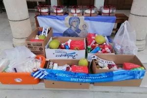 Κλιμάκιο Αμμοχώστου/ Κοινωνική δράση (Φώτος)