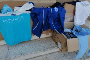 Κλιμάκιο Αμμοχώστου/ Κοινωνική δράση (Φώτος)