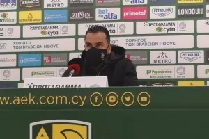 ΣΩΦΡΟΝΗΣ: "Ελπίζω να μην μου ξανατύχει/Εύχομαι να τύχει στους αντιπάλους"