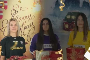 Χριστουγεννιάτικο βίντεο