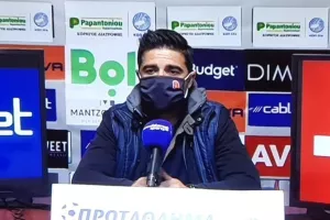 "Κάποιες φορές όταν θέλεις κάτι τόσο πολύ.../Έχουμε μπροστά μας ένα Γολγοθά"