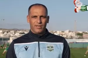 Ευχές για υγεία και... επιτυχίες! (Βίντεο)
