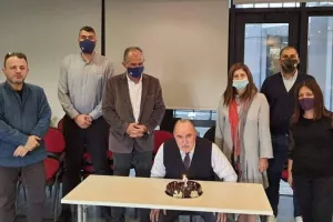Ευχαριστίες/ Μιχαηλίδης