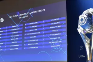 Ομόνοια: Έμαθε αντίπαλο στο Futsal Champions League