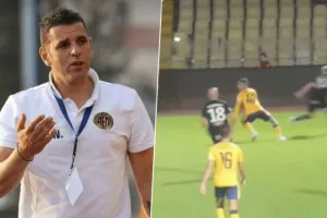 Από τον πατέρα στον γιό Νεοφύτου… 