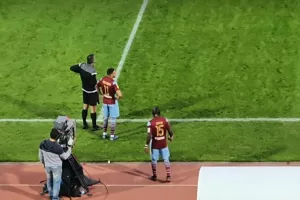 Διπλή αλλαγή στο 41’
