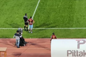 Διπλή αλλαγή στο 41’