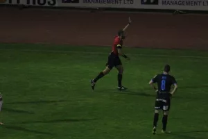 Ακυρώθηκε γκολ της Δόξας/Έλεγχος από VAR