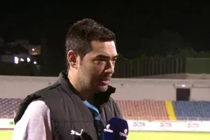Φανούριος/''Βρήκαμε απέναντι μας έναν πολύ καλό τερματοφύλακα''