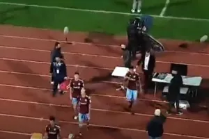 (ΒΙΝΤΕΟ) Αποδοκιμασίες στο ''Τάσος Μάρκου''