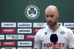 ΛΕΖΙΑΚΣ: ''Νο chance, δεν πρόκειται να φορέσω το 10!"