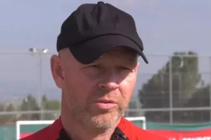 ΜΠΕΡΓΚ: "Προσπαθώ να πανηγυρίζω με πάθος, ήταν πιο έντονο με Πάφο"