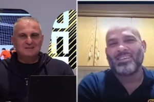 Ωραίος ο ΛΕΥΤΕΡΗΣ/"Αν δεν κερδίσει η Ομόνοια... έτσι ώρα κοιμόμαστε!"