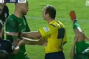 Ανάρτηση Εθνικού για Ροβέρτο Κώστα