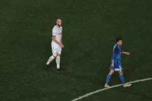 Δύο ασίστ από τον Λέζιακς!