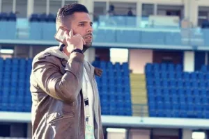 Δώρο από Μαντί Καμαρά!