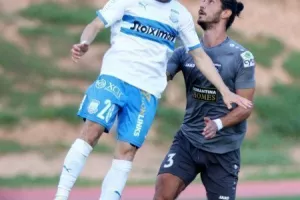 Στο 89' ο Πάντσεον έβαλε στοπ στο σερί, Πάφος και Απόλλωνας στο 1-1!