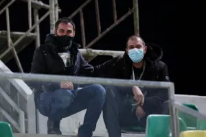 "Λύτρωση"... με Φλοριάν! (Φώτος)