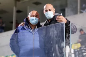 "Λύτρωση"... με Φλοριάν! (Φώτος)