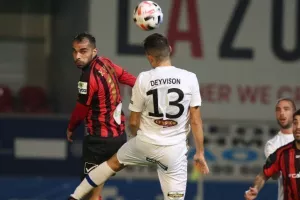 Συμβιβασμός με... Άχνα κερδισμένη! (Φώτος)