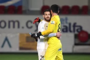 Συμβιβασμός με... Άχνα κερδισμένη! (Φώτος)