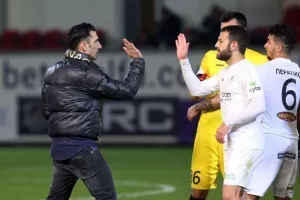 Συμβιβασμός με... Άχνα κερδισμένη! (Φώτος)