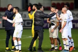 Συμβιβασμός με... Άχνα κερδισμένη! (Φώτος)