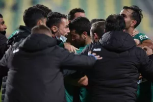 "Λύτρωση"... με Φλοριάν! (Φώτος)