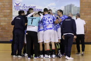 Κλείδωσε την πρωτιά η Sabbianco Ανόρθωση