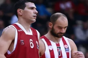 Εθνική: Το συζητάει και ο Ζήσης για το «Last Dance» με Σπανούλη