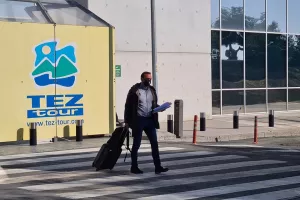 ΦΩΤΟΣ Kerkida/Έφυγε για ξενοδοχείο ο ΠΑΟΚ