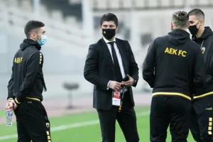 «Να μείνουμε ενωμένοι, νίκη με Παναθηναϊκό»