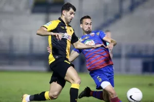 Ρόντεο στη Ριζούπολη και γκέλα για την ΑΕΚ