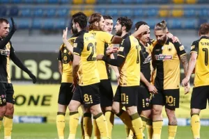 ΑΕΚ: Η ομάδα με τη μεγαλύτερη επιθετική πολυφωνία