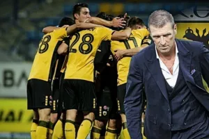 Ο Γολγοθάς της ΑΕΚ σε Ελλάδα και Ευρώπη 