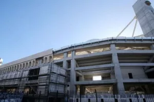 ΑΕΚ: «Το σπίτι μας από την πλευρά του Άλσους» (φώτο)